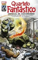 Livro - Quarteto Fantástico: 60 Anos