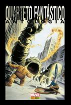 Livro - Quarteto Fantástico: Antologia