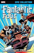 Livro - Quarteto Fantastico: No Fluxo Do Tempo (Marvel Epic Collection Vol.01) Livro - Quarteto Fantastico: No Fluxo Do Tempo (Marvel Epic Collection Vol.01)