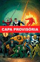 Livro - Quarteto Fantástico: O Novo Quarteto Fantástico (Marvel Epic Collection)