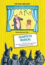 Livro - Quarteto musical Livro - Quarteto musical