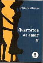 Livro - Quartetos de amor II Livro - Quartetos de amor II