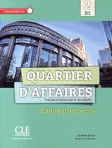 Livro - Quartier DAffaires B1 - Cahier DExercices