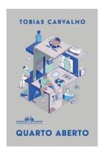 Livro Quarto aberto”