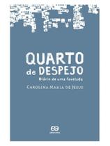 Livro - Quarto de despejo - Diário de uma favelada - Ática