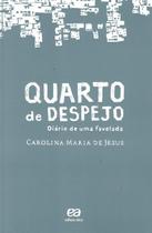 Livro Quarto de Despejo - Diário de uma Favelada Carolina Maria de Jesus