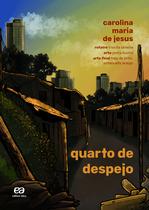 Livro - Quarto de despejo em HQ