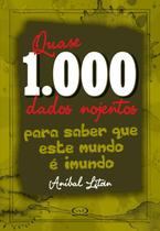 Livro - Quase 1.000 Dados Nojentos Para Saber Que Este Mundo É Imundo Livro - Quase 1.000 Dados Nojentos Para Saber Que Este Mundo É Imundo