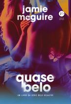 Livro - Quase belo Livro - Quase belo
