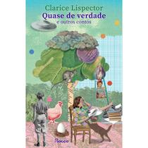 Livro - Quase de verdade e outros contos