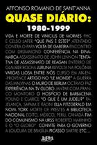 Livro - Quase diário: 1980-1999 Livro - Quase diário: 1980-1999