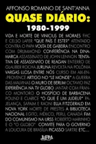 Livro - Quase diário: 1980-1999