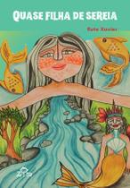 Livro - Quase filha de sereia Livro - Quase filha de sereia