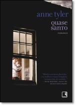 Livro Quase Santo - Anne Tyler Livro Quase Santo - Anne Tyler
