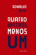 Livro - Quatro destinos, menos um Livro - Quatro destinos, menos um