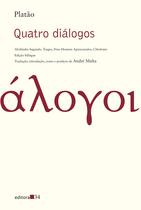 Livro - Quatro diálogos