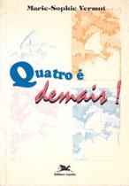 Livro - Quatro é demais