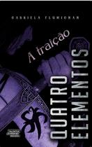 Livro - Quatro elementos Livro - Quatro elementos