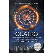 Livro - Quatro: histórias da série Divergente