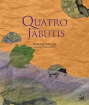 Livro - Quatro jabutis