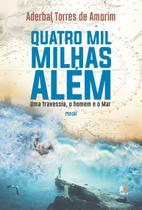 Livro - Quatro mil milhas além Livro - Quatro mil milhas além