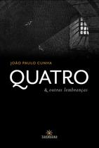 Livro - Quatro & outras lembranças Livro - Quatro & outras lembranças