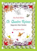 Livro - Quatro Reinos, Os Livro - Quatro Reinos, Os