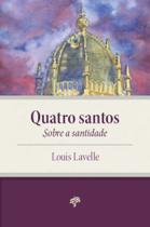 Livro - Quatro santos
