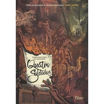 Livro - Quatro soldados