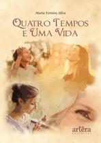 Livro - Quatro tempos e uma vida