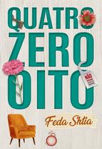 Livro - Quatro Zero Oito