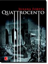 Livro - Quattrocento - RECORD - FORTES, SUSANA