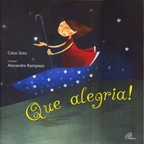 Livro - Que alegria!