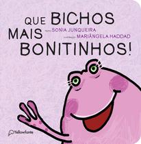 Livro - Que Bichos Mais Bonitinhos! Livro - Que Bichos Mais Bonitinhos!