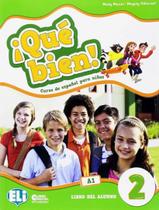 Livro - Que Bien! 2 - Libro Del Alumno Livro - Que Bien! 2 - Libro Del Alumno