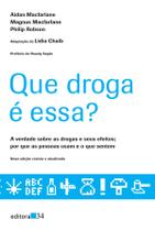 Livro - Que droga é essa?