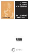 Livro - Que é literatura comparada?