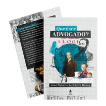 Livro - Que é ser um advogado?