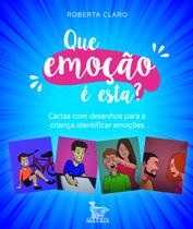 Livro - Que emoção é esta?