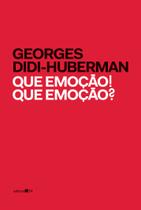 Livro - Que emoção ! Que emoção ? Livro - Que emoção ! Que emoção ?
