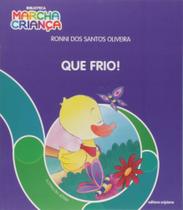 Livro - Que frio!