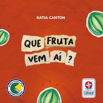 Livro - Que fruta vem aí ?