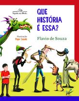 Livro - Que história é essa? Livro - Que história é essa?