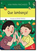 Livro - Que lambança Livro - Que lambança