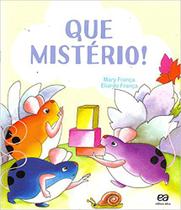 Livro - Que mistério! Livro - Que mistério!