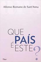 Livro - Que País é Este? Livro - Que País é Este?