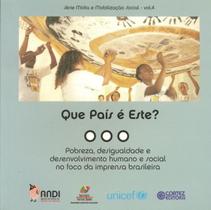 Livro - Que país é este?