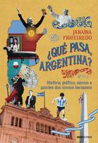 Livro - ¿Qué pasa, Argentina?