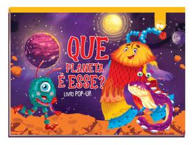 Livro - Que Planeta é Esse