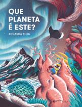 Livro - Que planeta é este?